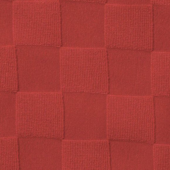 Berlook Red Jacquard O-Ring Bikini Top ONLY 55 - Picture 8 of 9